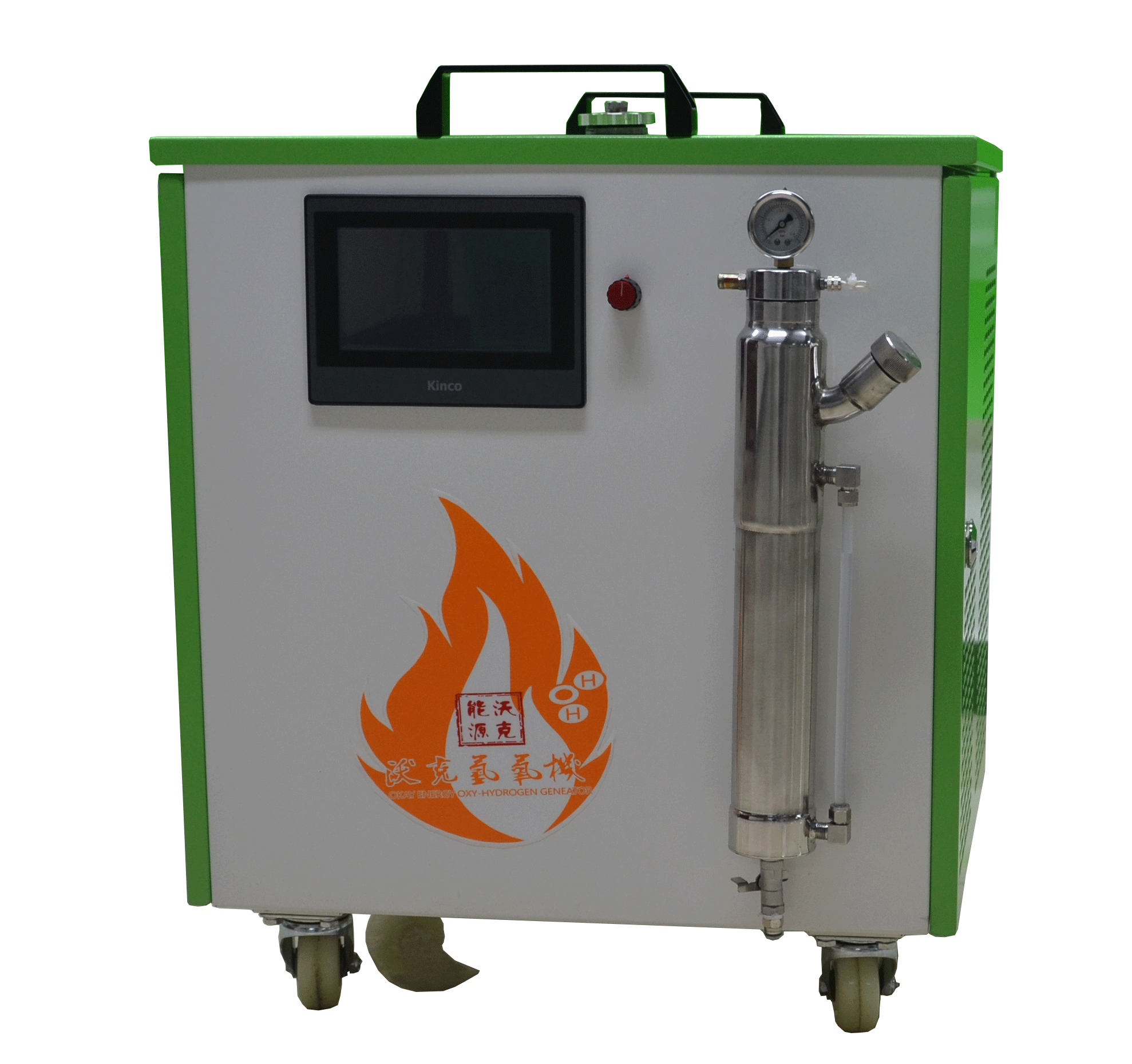 氫氧焊接機(jī)這種機(jī)器的工作原理是什么？