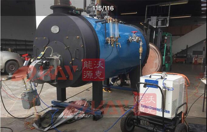 沃克氫氧機(jī)應(yīng)用鍋爐助燃獲新西蘭客戶認(rèn)可！