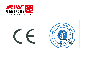 沃克能源新品再次通過(guò)歐盟CE認(rèn)證