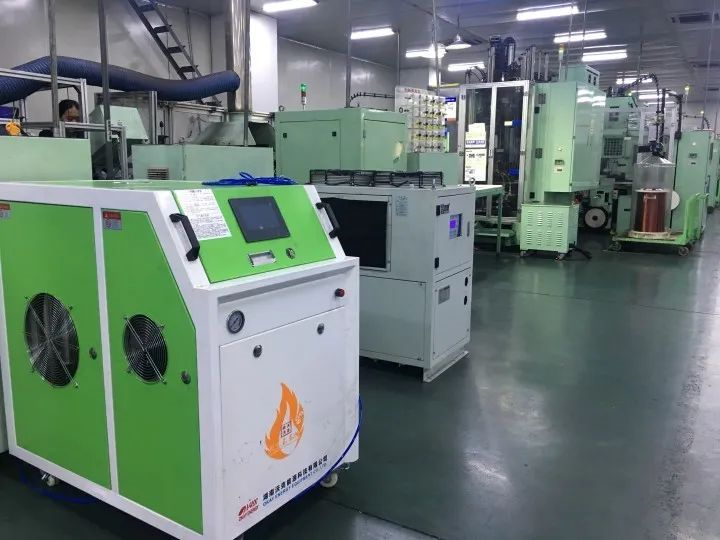 外資企業(yè)|OKOH2000現(xiàn)場|漆包線焊接 外資企業(yè)|OKOH2000現(xiàn)場|漆包線焊接