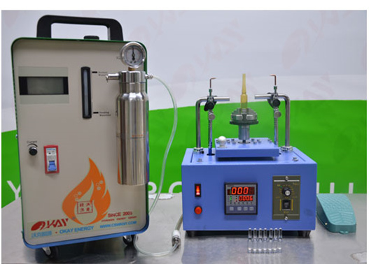 氫氧焰安瓿瓶封口機 工作原理及操作指南的詳細介紹！