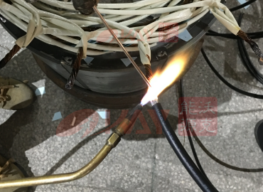 電機能效提升的重要意義及電機漆包線、扁線焊接新工藝