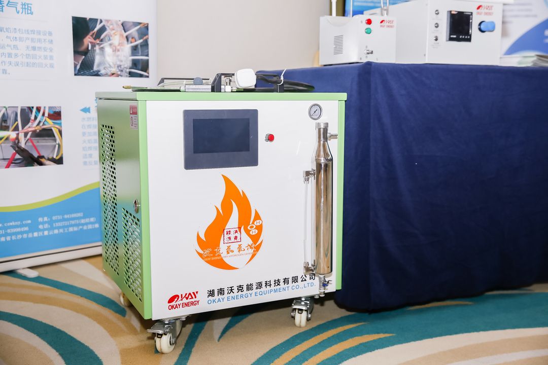 沃克能源氫氧焰漆包線焊接設備 沃克能源氫氧焰漆包線焊接設備