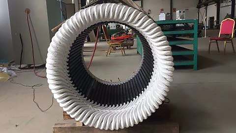 沃克能源氫氧焰電機(jī)漆包線焊接 沃克能源氫氧焰電機(jī)漆包線焊接