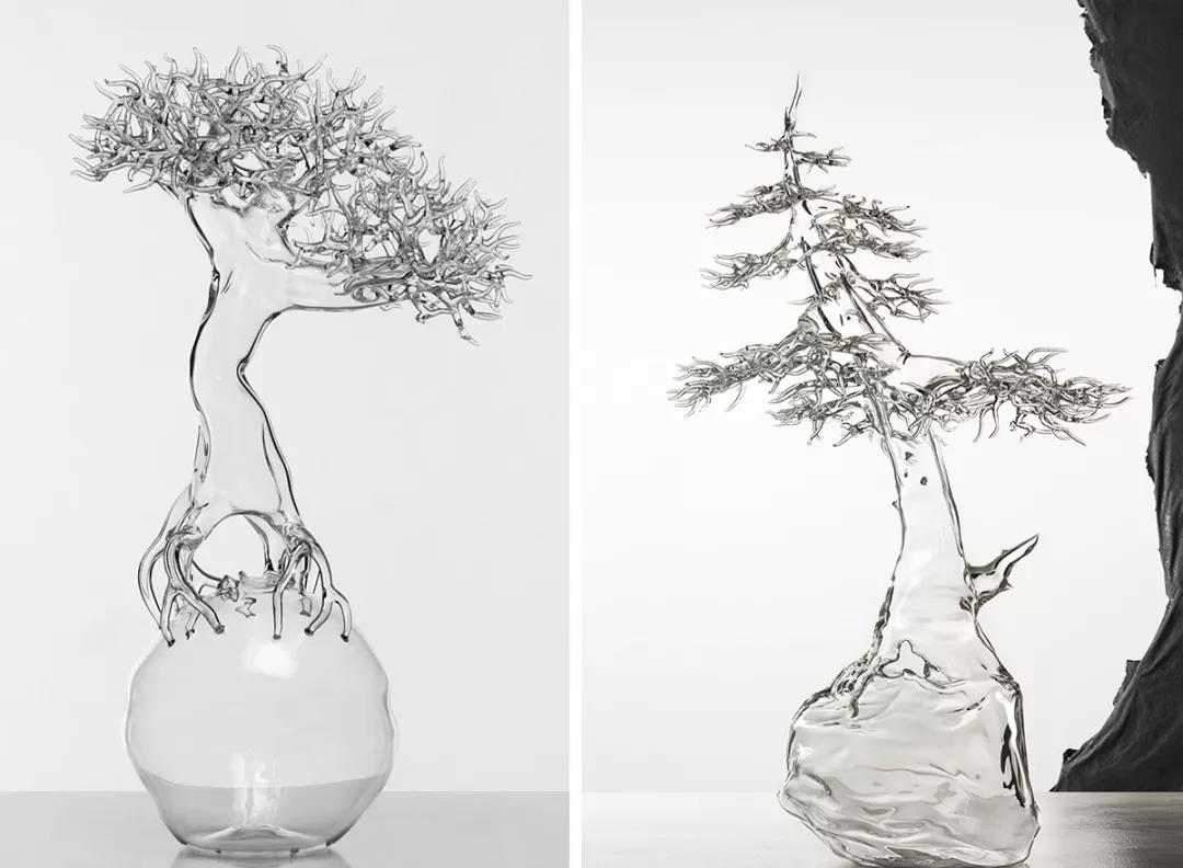 「玻璃制品」藝術與工藝的完美結(jié)合！