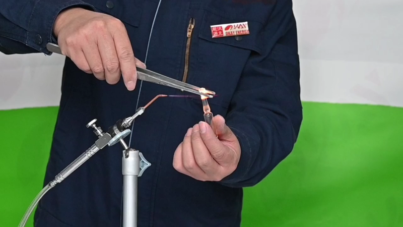【經驗教程】如何使用氫氧焰熔封機熔封安瓿瓶？