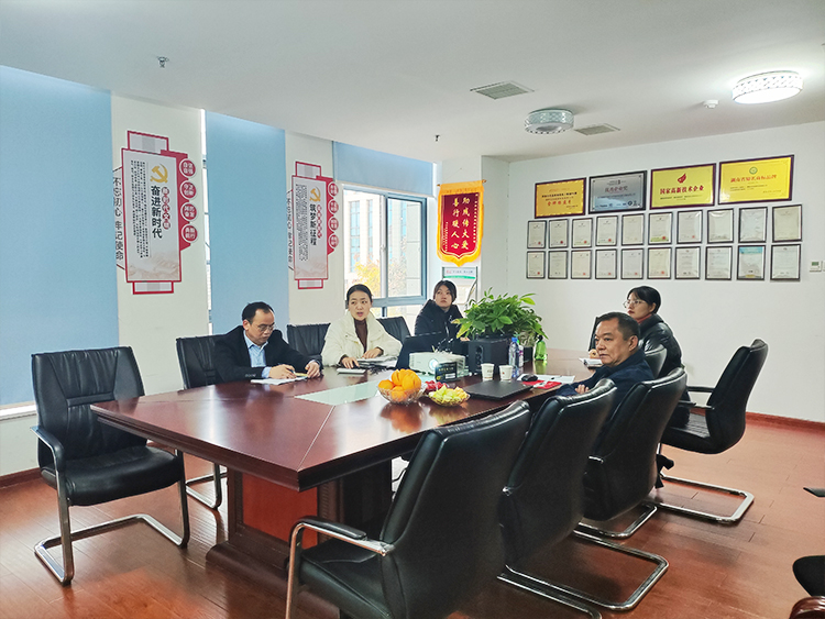 國外客戶來訪沃克能源，交流洽談持續(xù)不斷！