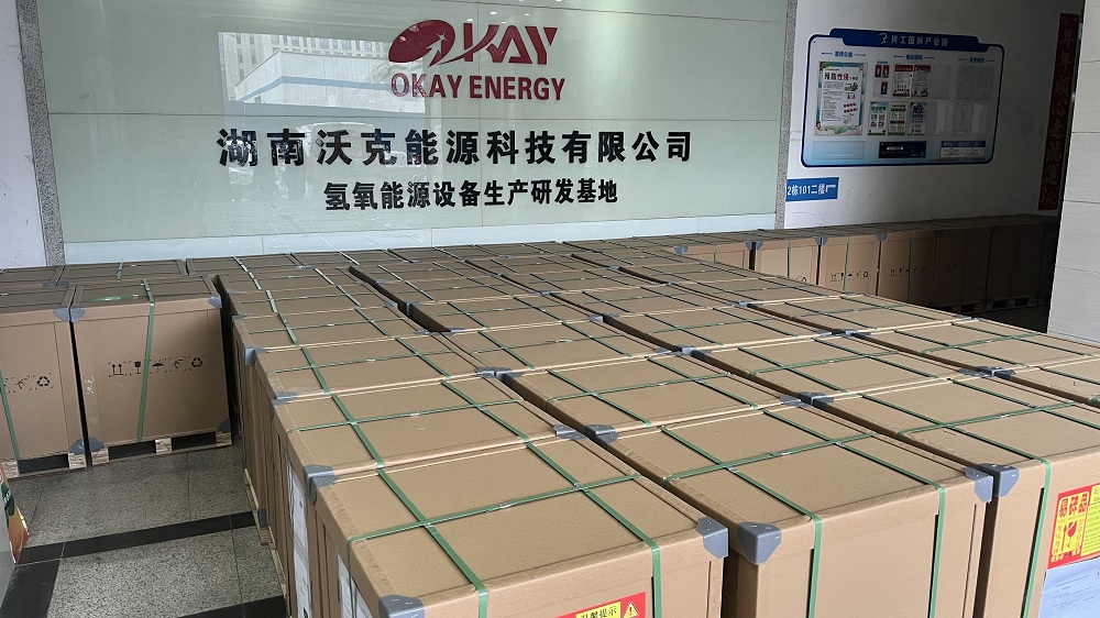 沃克能源水燃料氫氧機(jī)即將發(fā)往北美.jpg 沃克能源水燃料氫氧機(jī)即將發(fā)往北美.jpg